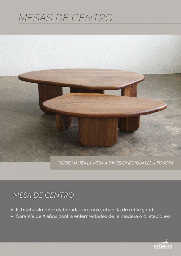 Mesa de Centro