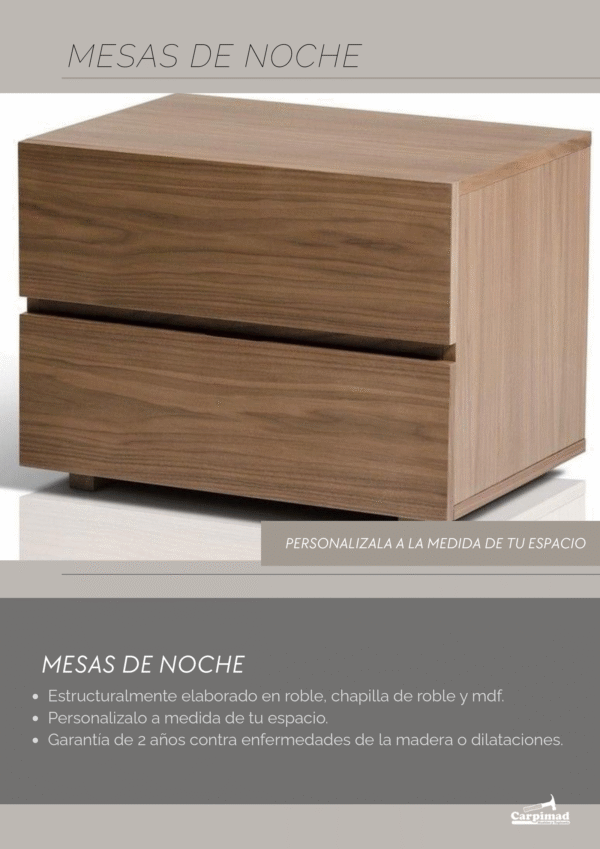 Mesa de Noche