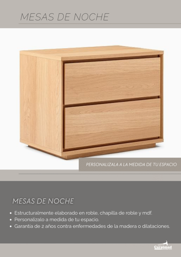 Mesa de Noche
