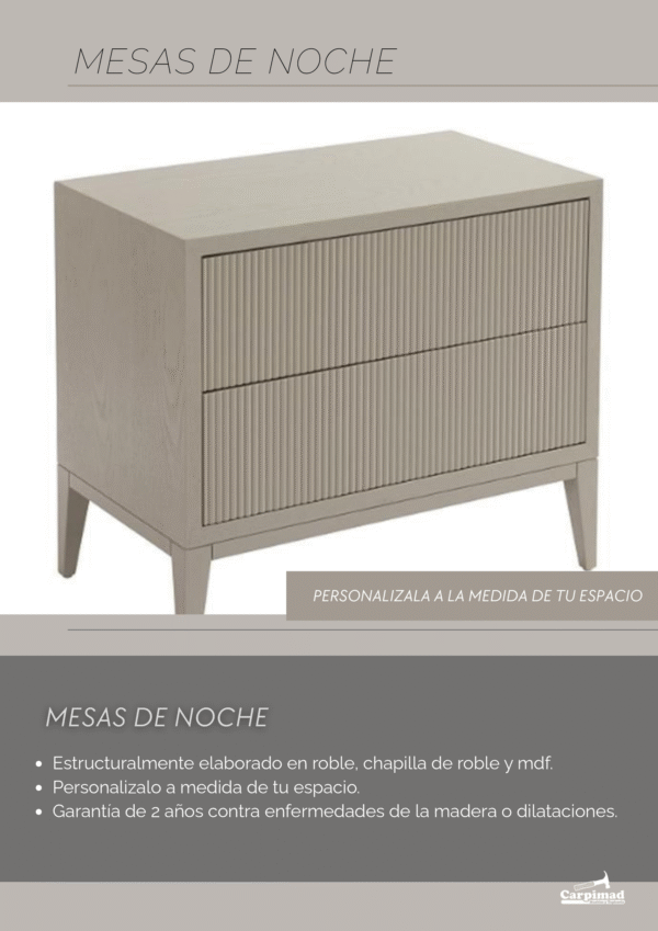 Mesa de Noche