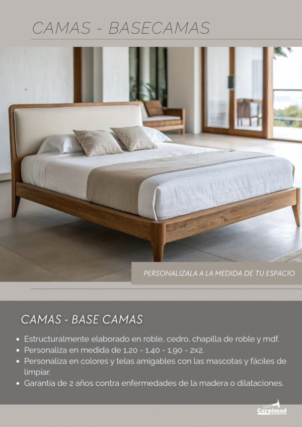 Base Cama