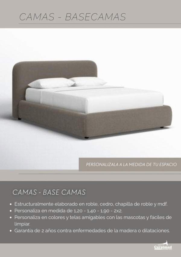 Base Cama