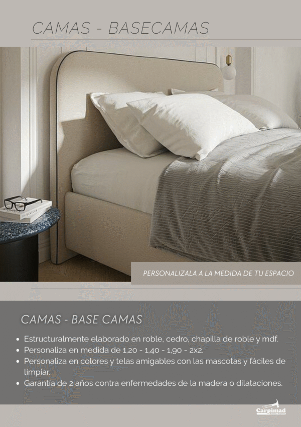 Base Cama