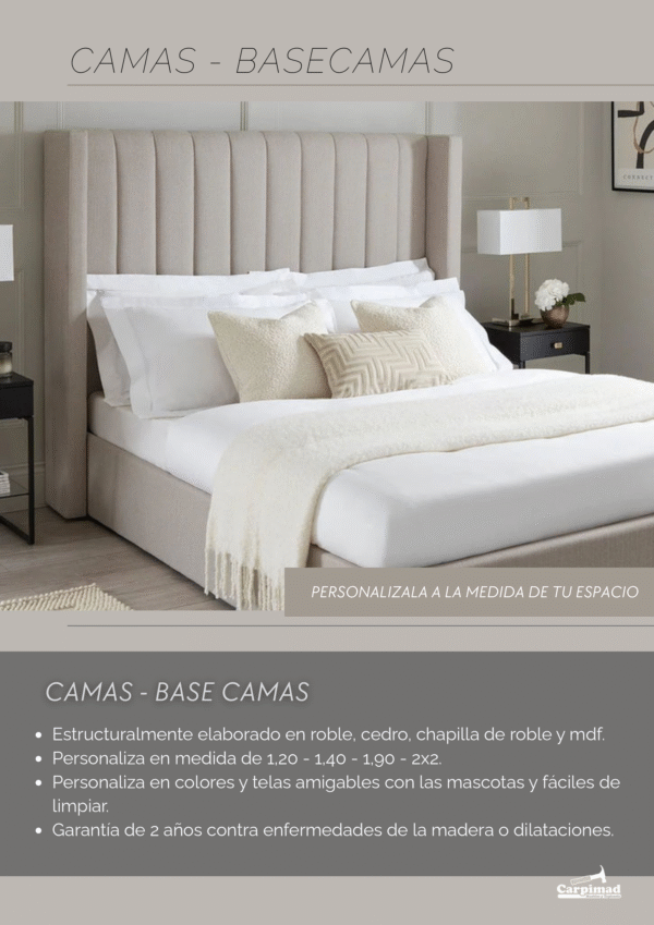 Base Cama